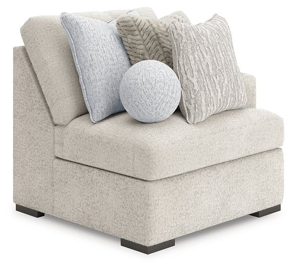 Cuddle Plush Sectional with Chaise - U&U Home Budget Furniture (Carteret, NJ)
