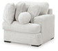 Cuddle Plush Sectional with Chaise - U&U Home Budget Furniture (Carteret, NJ)