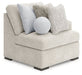 Cuddle Plush Sectional with Chaise - U&U Home Budget Furniture (Carteret, NJ)