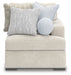Cuddle Plush Sectional with Chaise - U&U Home Budget Furniture (Carteret, NJ)