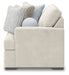 Cuddle Plush Sectional with Chaise - U&U Home Budget Furniture (Carteret, NJ)