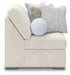 Cuddle Plush Sectional with Chaise - U&U Home Budget Furniture (Carteret, NJ)