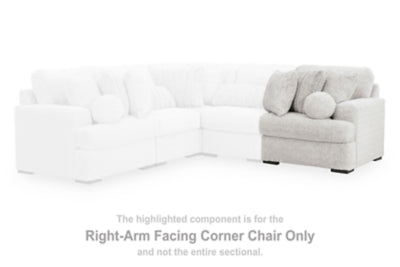 Cuddle Plush Sectional with Chaise - U&U Home Budget Furniture (Carteret, NJ)