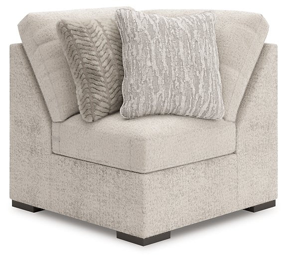 Cuddle Plush Sectional with Chaise - U&U Home Budget Furniture (Carteret, NJ)