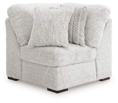 Cuddle Plush Sectional with Chaise - U&U Home Budget Furniture (Carteret, NJ)