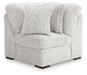Cuddle Plush Sectional with Chaise - U&U Home Budget Furniture (Carteret, NJ)