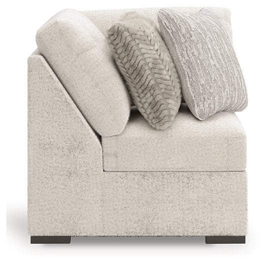 Cuddle Plush Sectional with Chaise - U&U Home Budget Furniture (Carteret, NJ)