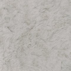 Cuddle Plush Oversized Accent Ottoman - U&U Home Budget Furniture (Carteret, NJ)