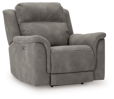Next-Gen DuraPella Power Recliner - U&U Home Budget Furniture (Carteret, NJ)