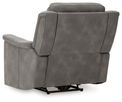 Next-Gen DuraPella Power Recliner - U&U Home Budget Furniture (Carteret, NJ)