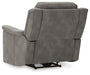 Next-Gen DuraPella Power Recliner - U&U Home Budget Furniture (Carteret, NJ)