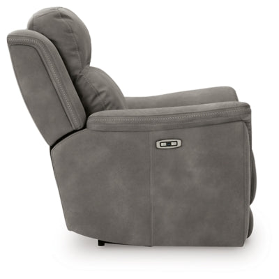 Next-Gen DuraPella Power Recliner - U&U Home Budget Furniture (Carteret, NJ)