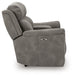 Next-Gen DuraPella Power Reclining Loveseat with Console - U&U Home Budget Furniture (Carteret, NJ)