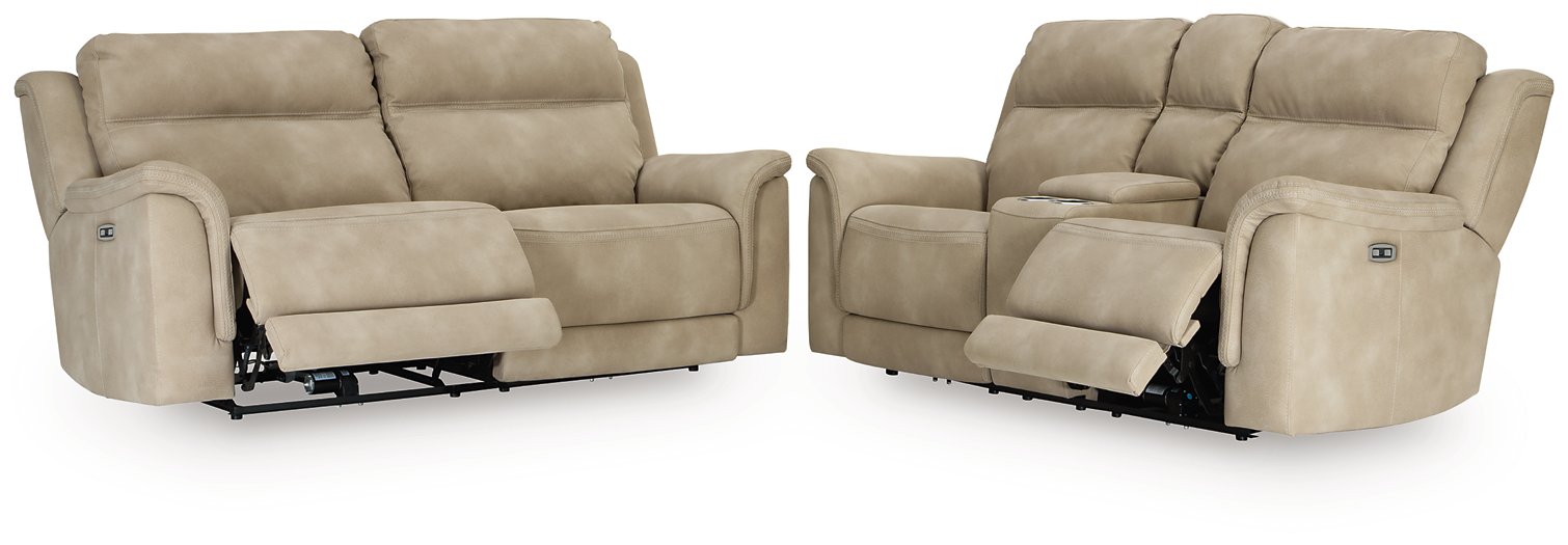 Next-Gen DuraPella Living Room Set - U&U Home Budget Furniture (Carteret, NJ)