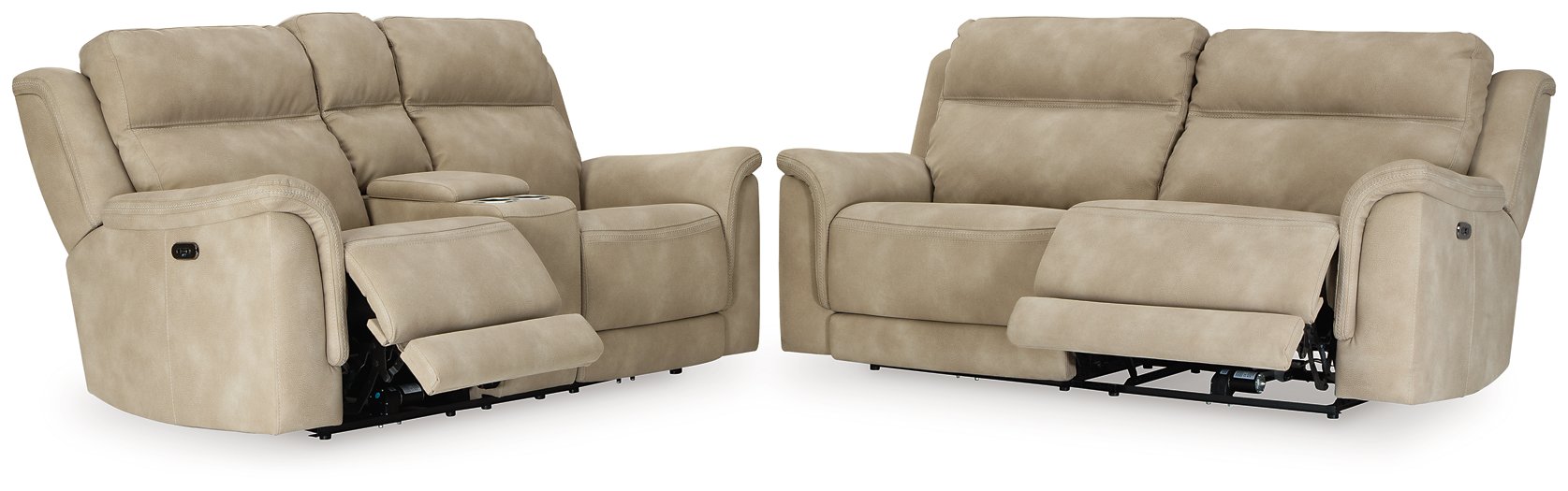 Next-Gen DuraPella Living Room Set - U&U Home Budget Furniture (Carteret, NJ)