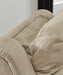 Next-Gen DuraPella Power Reclining Loveseat with Console - U&U Home Budget Furniture (Carteret, NJ)
