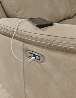 Next-Gen DuraPella Power Recliner - U&U Home Budget Furniture (Carteret, NJ)