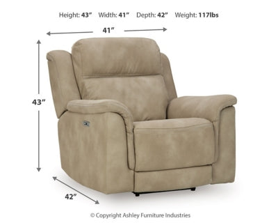 Next-Gen DuraPella Power Recliner - U&U Home Budget Furniture (Carteret, NJ)