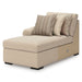 LadyMae Sectional with Chaise - U&U Home Budget Furniture (Carteret, NJ)