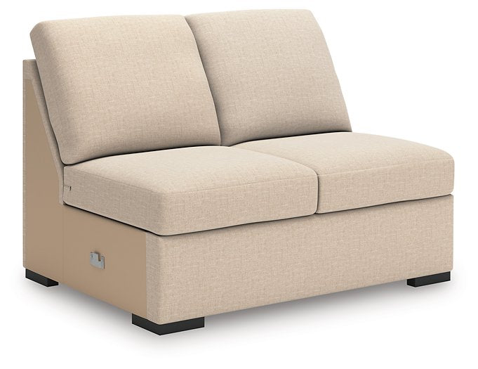 LadyMae Sectional with Chaise - U&U Home Budget Furniture (Carteret, NJ)