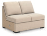 LadyMae Sectional with Chaise - U&U Home Budget Furniture (Carteret, NJ)