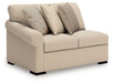 LadyMae Sectional - U&U Home Budget Furniture (Carteret, NJ)