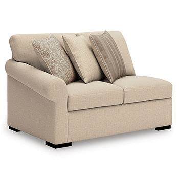 LadyMae Sectional - U&U Home Budget Furniture (Carteret, NJ)