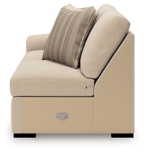 LadyMae Sectional - U&U Home Budget Furniture (Carteret, NJ)