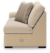 LadyMae Sectional with Chaise - U&U Home Budget Furniture (Carteret, NJ)
