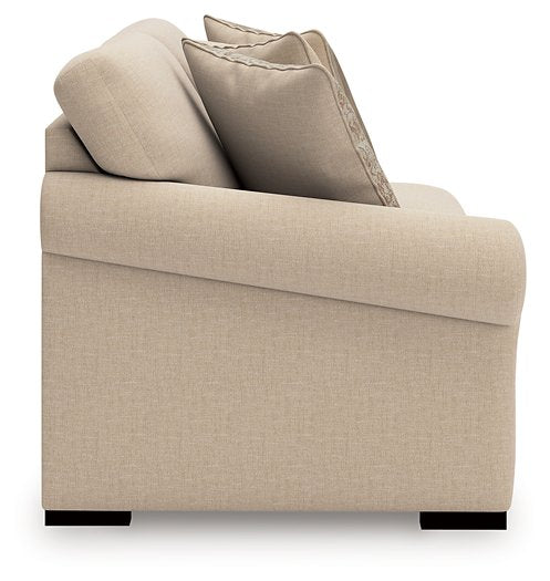 LadyMae Sectional with Chaise - U&U Home Budget Furniture (Carteret, NJ)