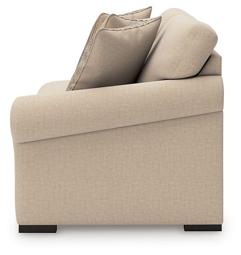 LadyMae Sectional with Chaise - U&U Home Budget Furniture (Carteret, NJ)