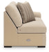 LadyMae Sectional with Chaise - U&U Home Budget Furniture (Carteret, NJ)