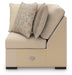 LadyMae Sectional with Chaise - U&U Home Budget Furniture (Carteret, NJ)
