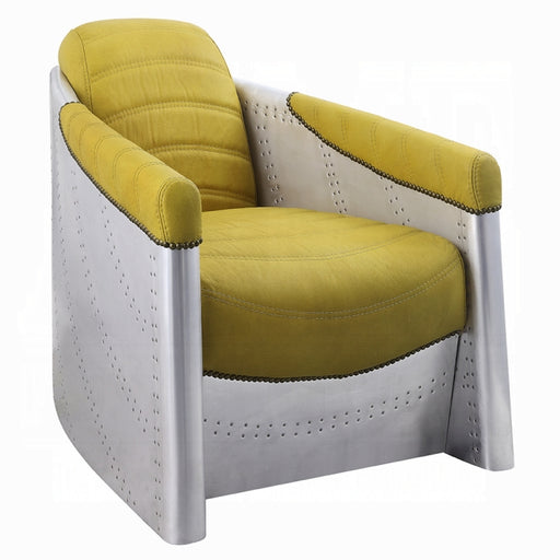 Brancaster Accent Chair - U&U Home Budget Furniture (Carteret, NJ)