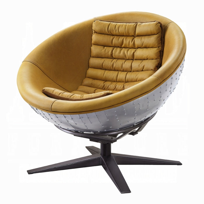 Brancaster Accent Chair - U&U Home Budget Furniture (Carteret, NJ)
