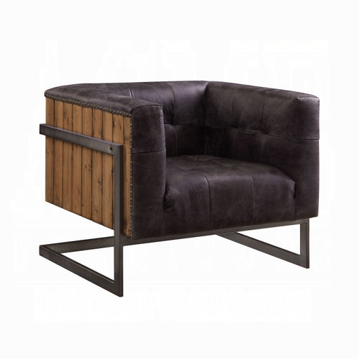 Sagat Accent Chair - U&U Home Budget Furniture (Carteret, NJ)