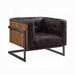 Sagat Accent Chair - U&U Home Budget Furniture (Carteret, NJ)