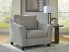 Willarae Oversized Chair - U&U Home Budget Furniture (Carteret, NJ)