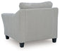 Willarae Oversized Chair - U&U Home Budget Furniture (Carteret, NJ)
