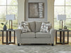 Willarae Loveseat - U&U Home Budget Furniture (Carteret, NJ)
