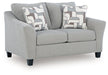 Willarae Loveseat - U&U Home Budget Furniture (Carteret, NJ)