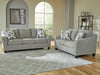 Willarae Living Room Set - U&U Home Budget Furniture (Carteret, NJ)
