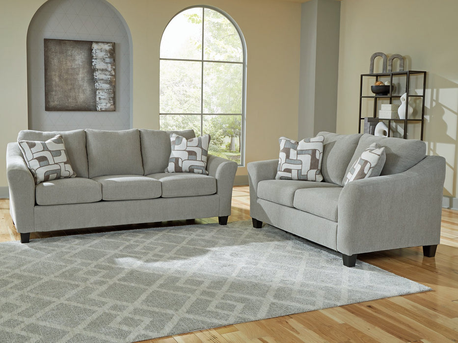 Willarae Living Room Set - U&U Home Budget Furniture (Carteret, NJ)
