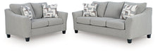 Willarae Living Room Set - U&U Home Budget Furniture (Carteret, NJ)