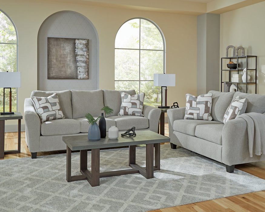 Willarae Living Room Set - U&U Home Budget Furniture (Carteret, NJ)