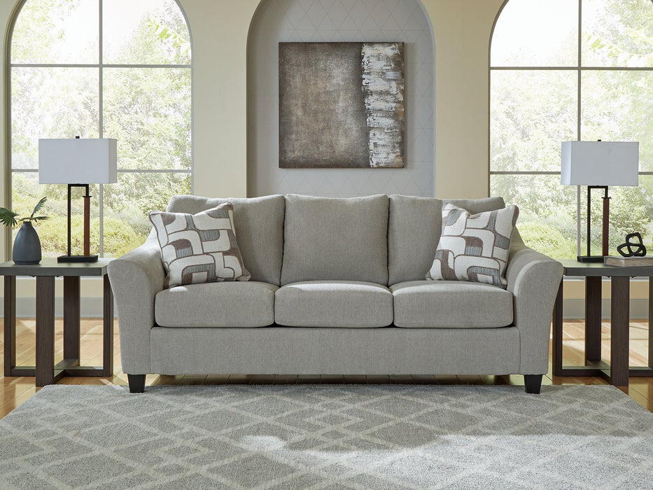 Willarae Sofa - U&U Home Budget Furniture (Carteret, NJ)