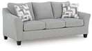 Willarae Sofa - U&U Home Budget Furniture (Carteret, NJ)