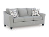 Willarae Sofa - U&U Home Budget Furniture (Carteret, NJ)