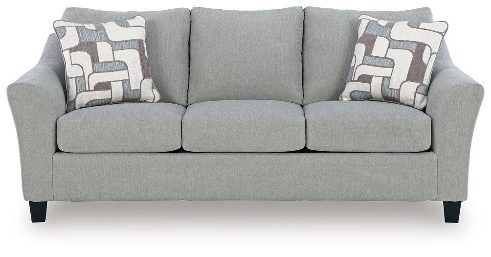 Willarae Sofa - U&U Home Budget Furniture (Carteret, NJ)