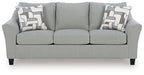 Willarae Sofa Sleeper - U&U Home Budget Furniture (Carteret, NJ)